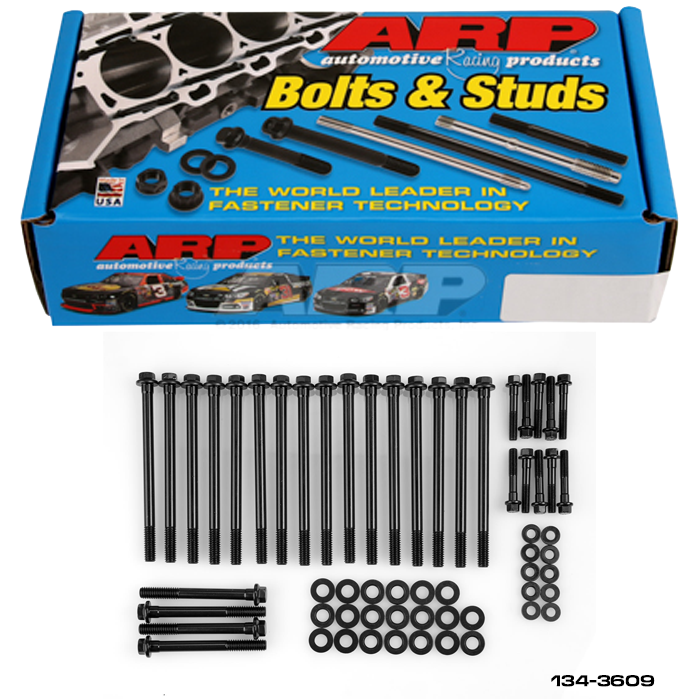 ARP Head Bolt Kit - Early LS Blocks
