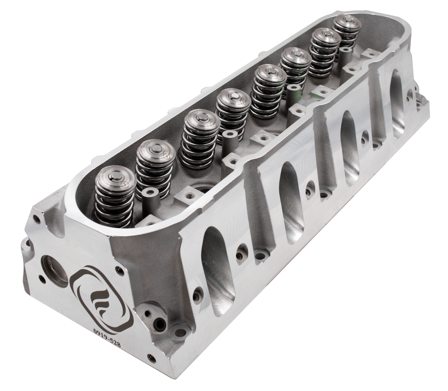 Boostline/FED CNC Ported 243/799 Cylinder Heads