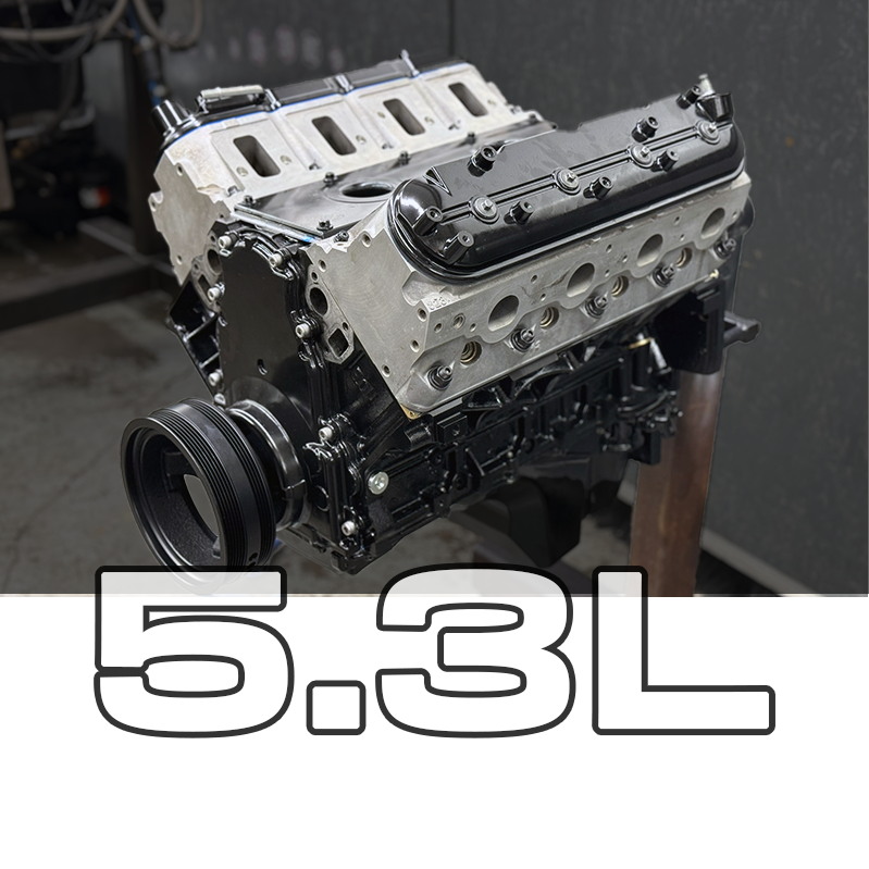 5.3L LS Long Block - Street Series