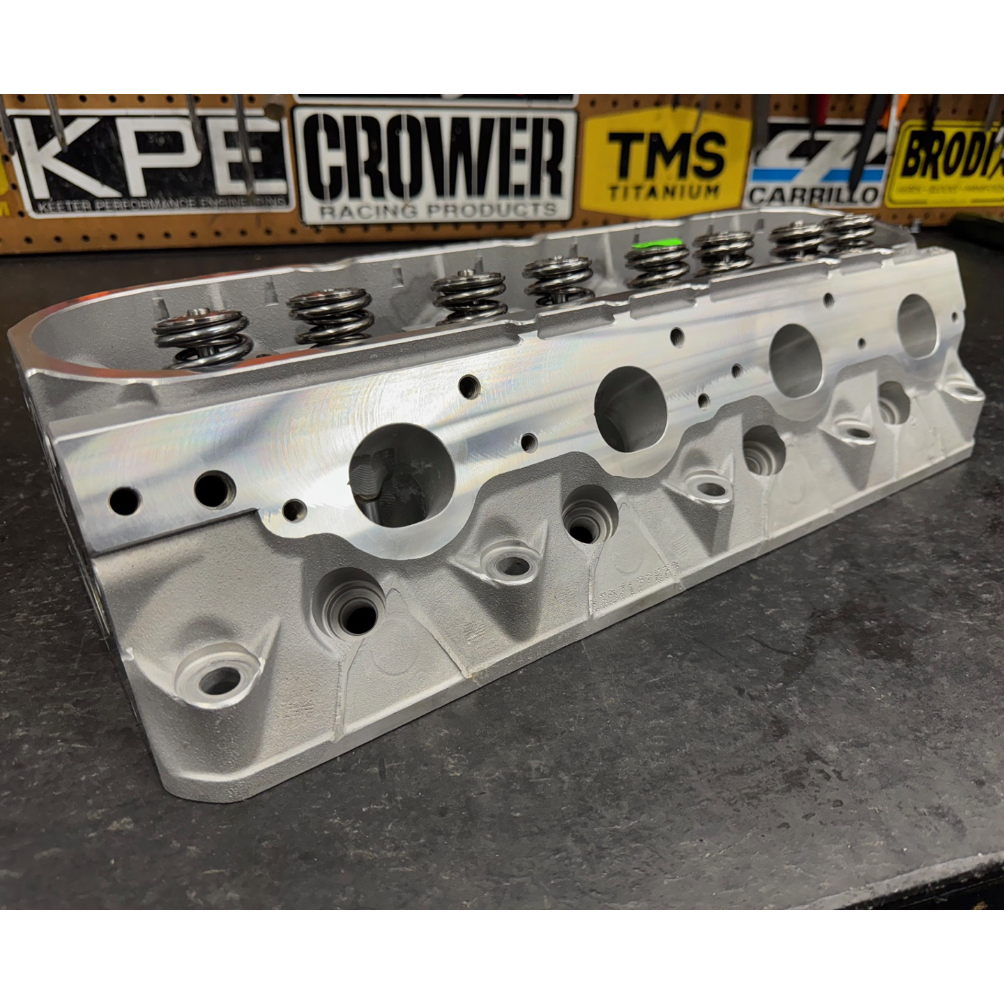 Boostline CNC Ported 862/706 Cylinder Heads - Pair