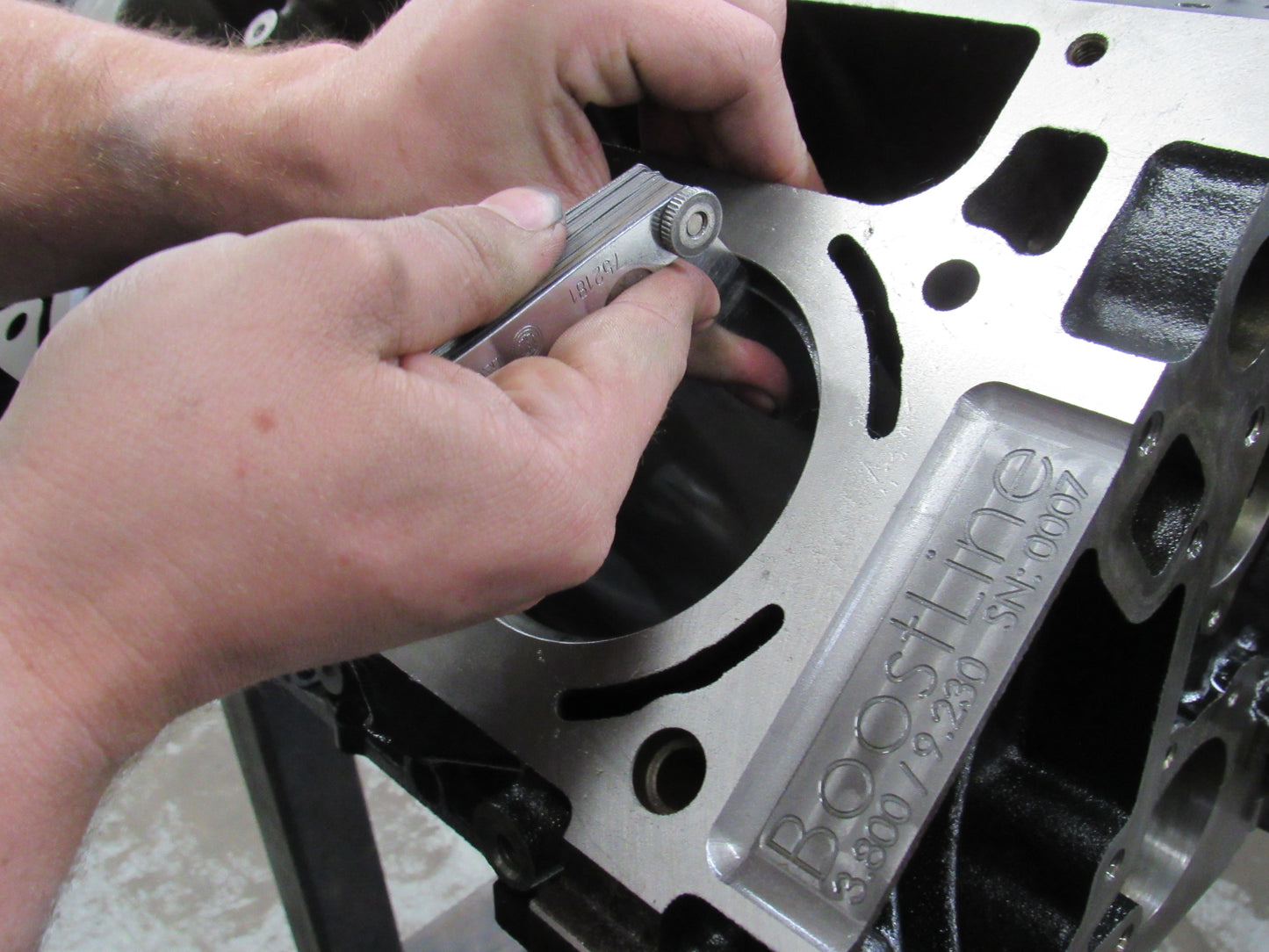 5.3L LS Short Block - Street/Strip Series