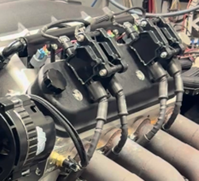 Boostline LS Valve Covers