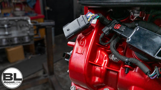 Inside BoostLine Performance’s 1,500-HP C8 Z06 Engine Program