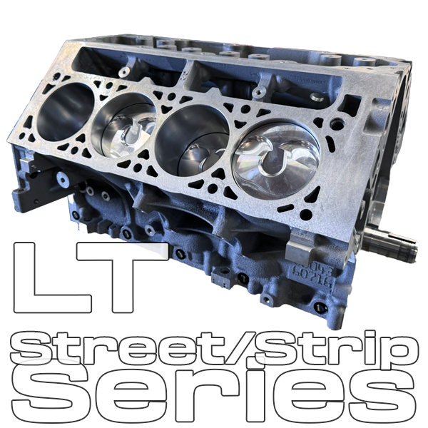 LT Street/Strip Series – Boostline Performance