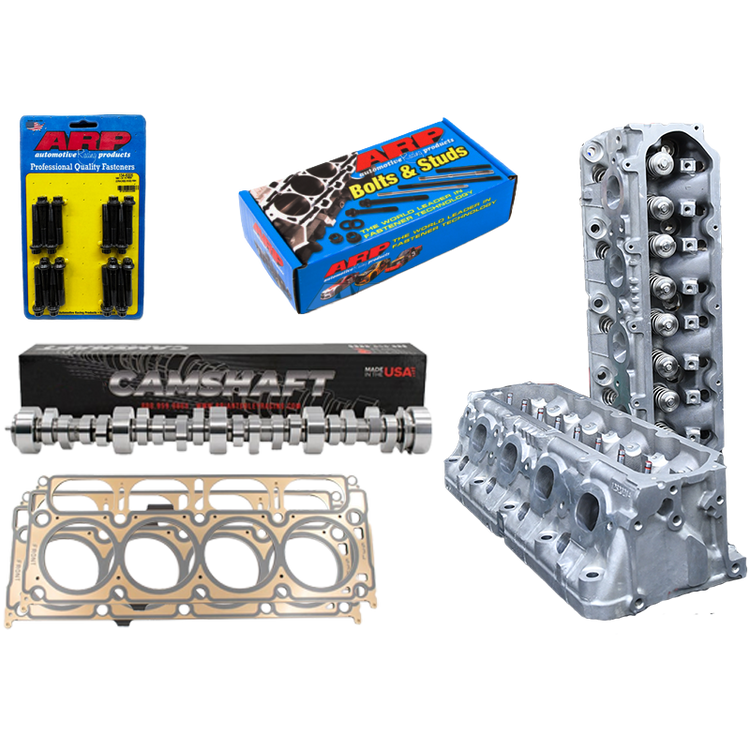 Boostline Performance Engine Packages