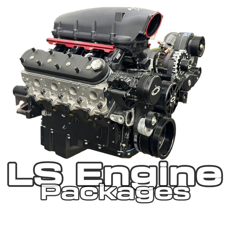 LS Engine Packages