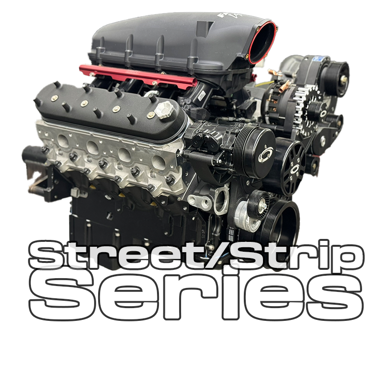 LS Street/Strip Series