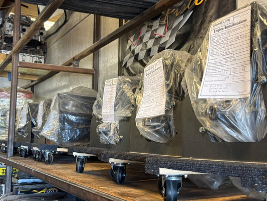 Iron Street/Strip Gen 3 6.0