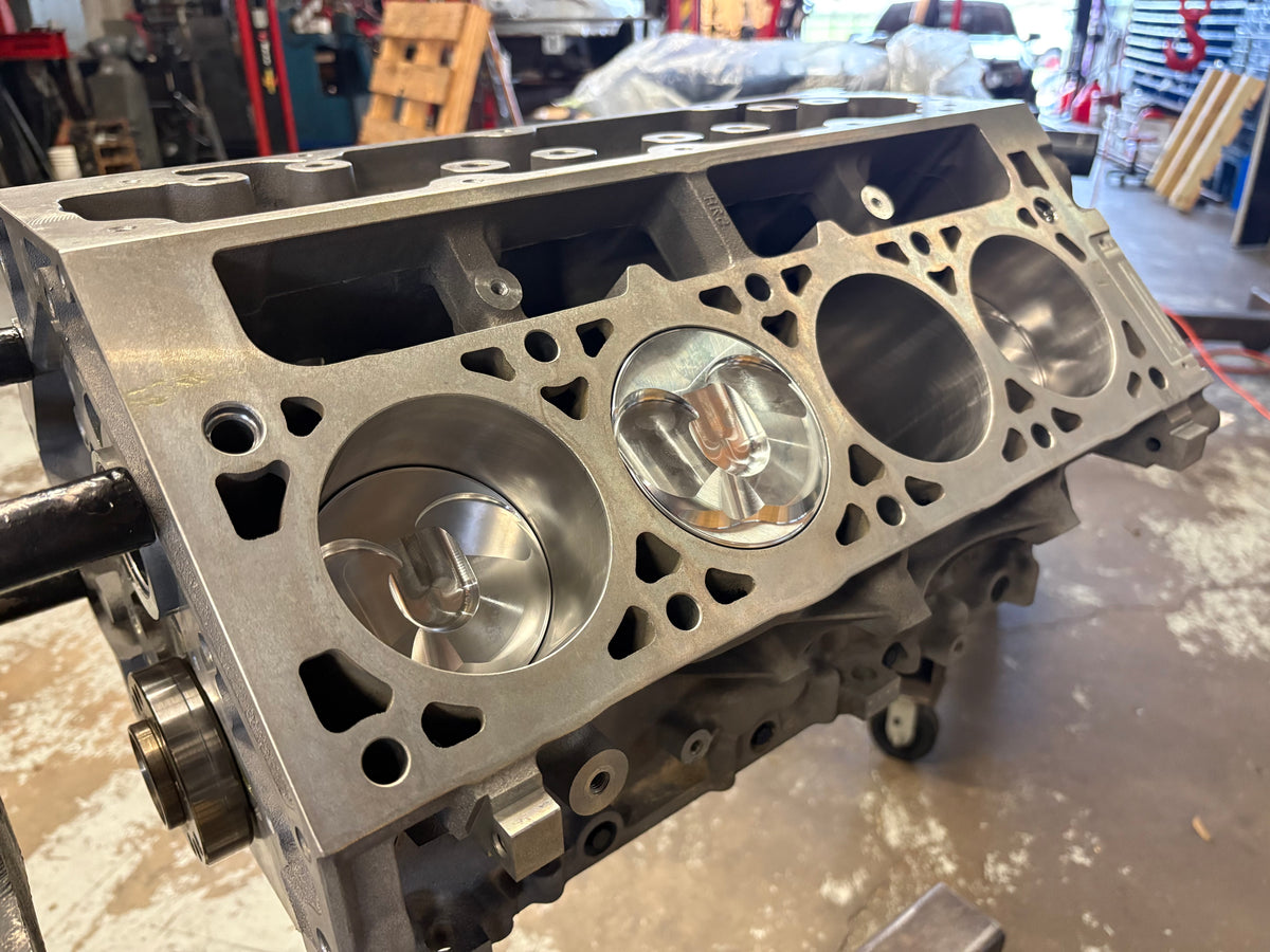 5.3L (L83 Based) LT Short Block - 1000 Series Ready to Ship