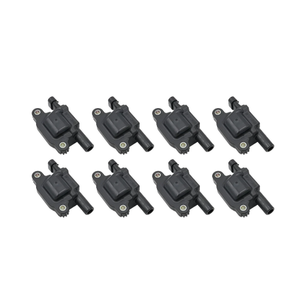 GM - Ignition Coil D510C - Set of 8