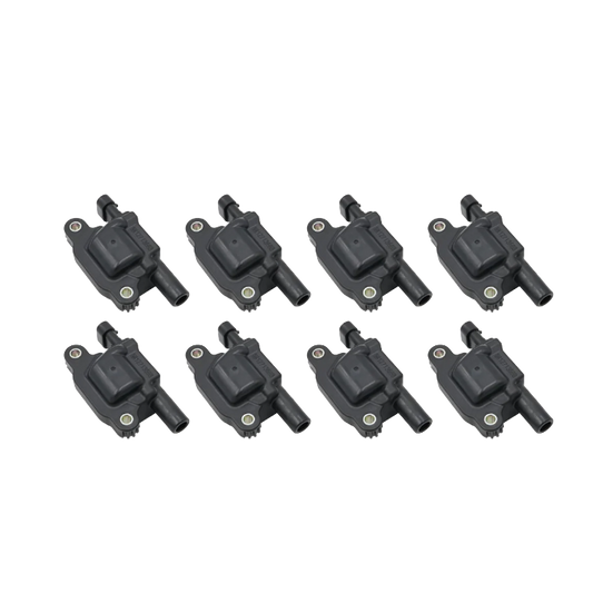 GM - Ignition Coil D510C - Set of 8