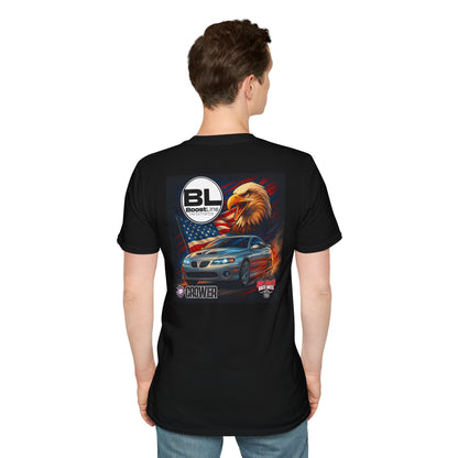 BoostLine Performance Rocky Mountain Raceweek T-Shirt