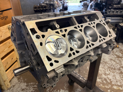 5.3L (L83 Based) LT Short Block - 1000 Series Ready to Ship