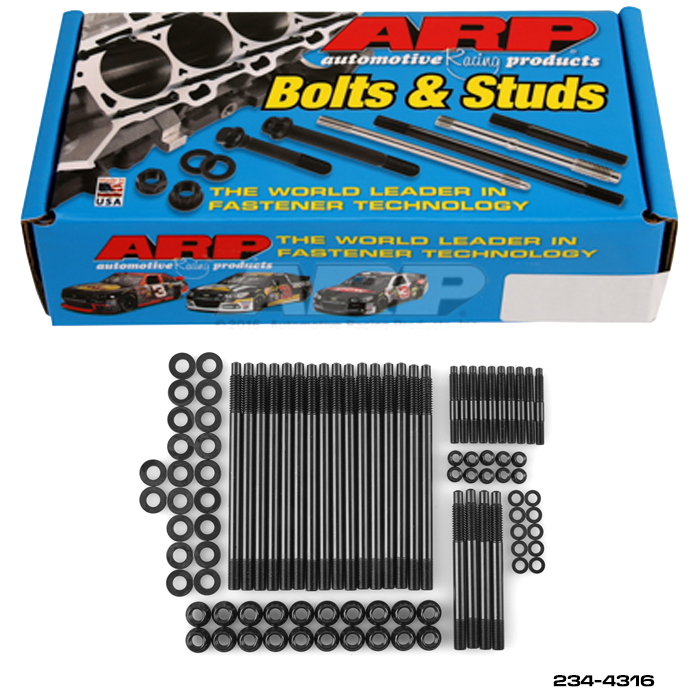 ARP Head Stud Kit - Early LS (Pre-2003 Blocks)