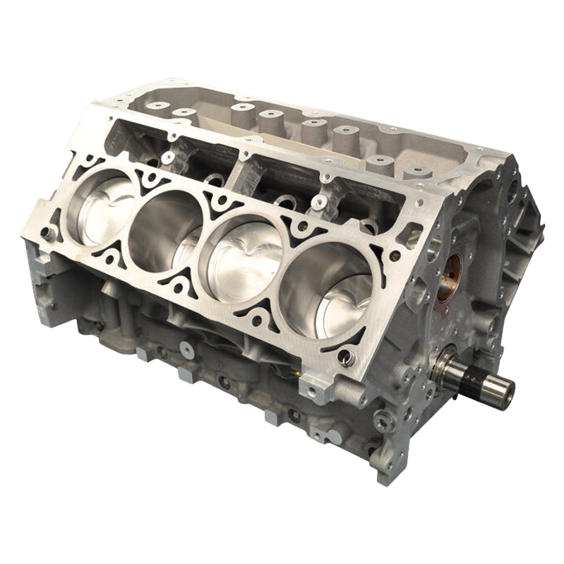 388 Sleeved Aluminum LS Short Block - Street/Strip Series