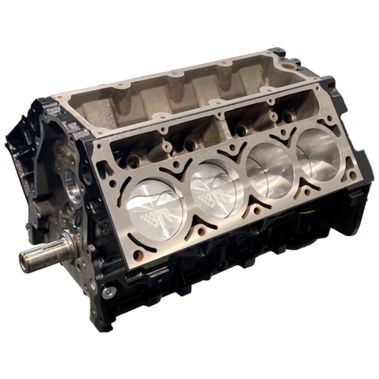 6.0L LS Short Block - Street/Strip Series