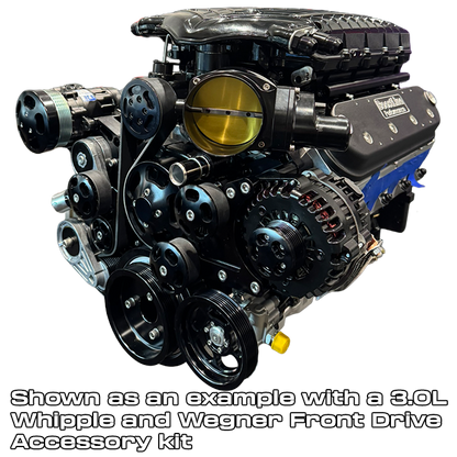 408 LS Long Block - Street/Strip Series