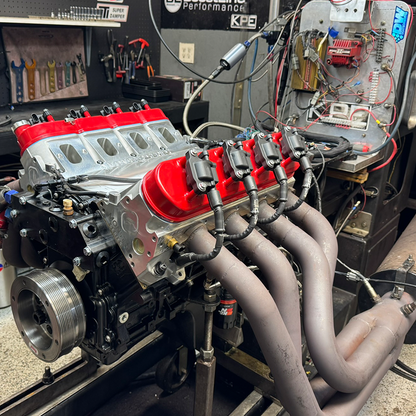 Street/Strip Series 427 Long Block