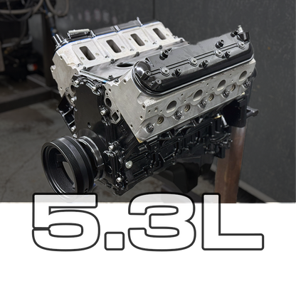 5.3L LS Long Block - Street Series