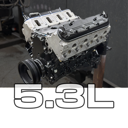 Race Series 5.3 Long Block