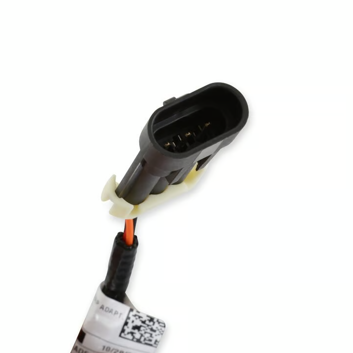 Holley EFI LS Main Harness to LS3-style MAP Sensor Adapter