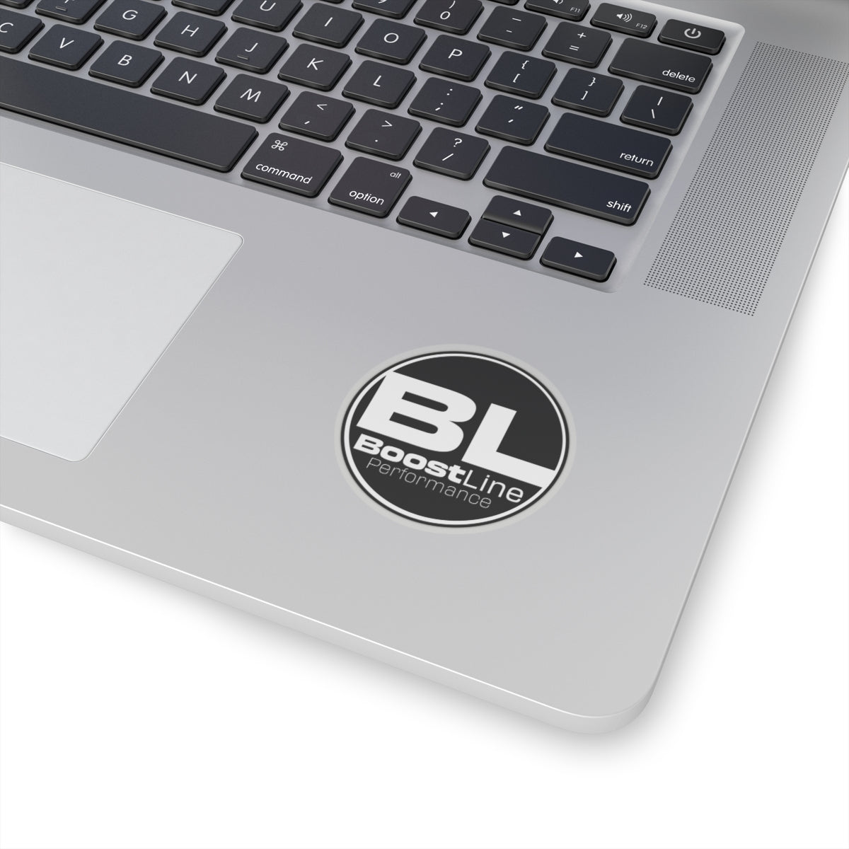 Boostline Circle Logo Decals