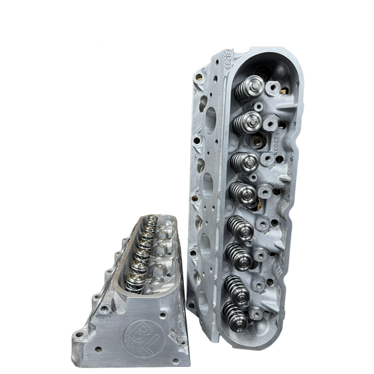 Boostline CNC Ported 821/823 Cylinder Heads - Pair