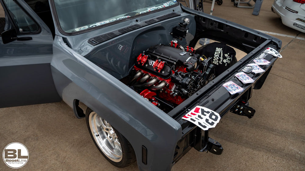 Boostline Performance Engine Packages