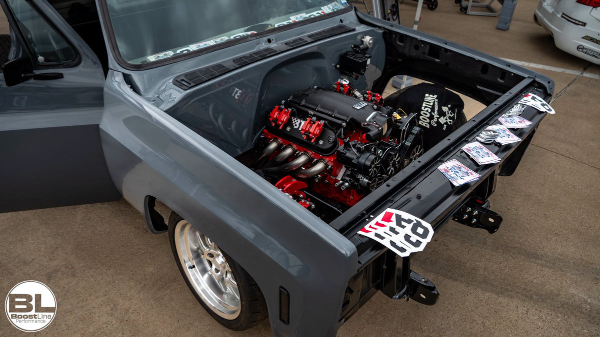 Boostline Performance Engine Packages