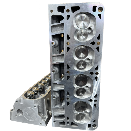 Boostline CNC Ported 243/799 Cylinder Heads - Pair