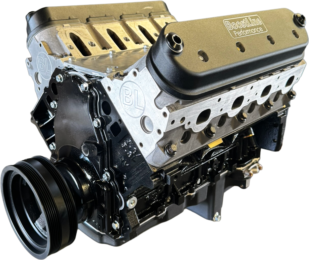 5.7L LS Long Block - Street Series