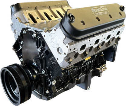 5.7L LS Long Block - Street Series