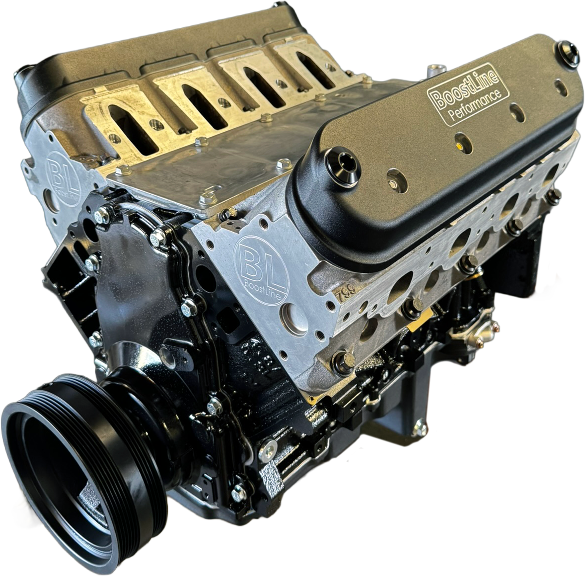 383 LS Long Block - Street/Strip Series