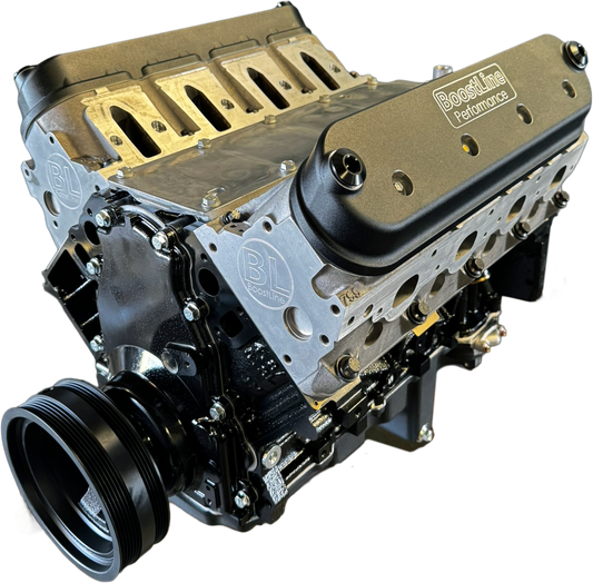 383 LS Long Block - Street/Strip Series