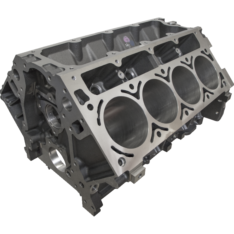6.0L Iron LS Engine Block