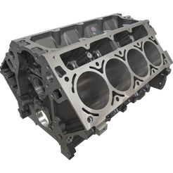 6.0L Iron LS Engine Block – Boostline Performance
