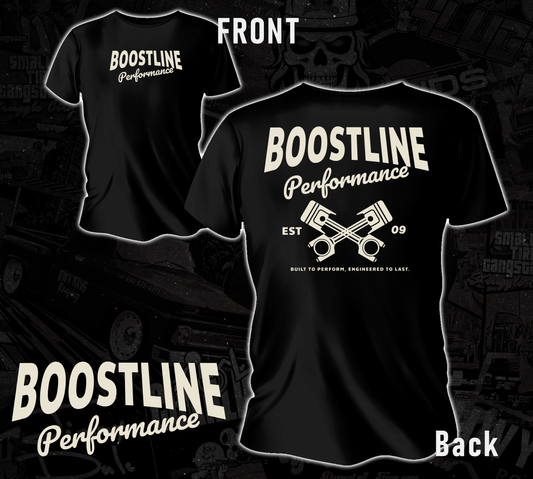 Boostline Retro T-Shirt
