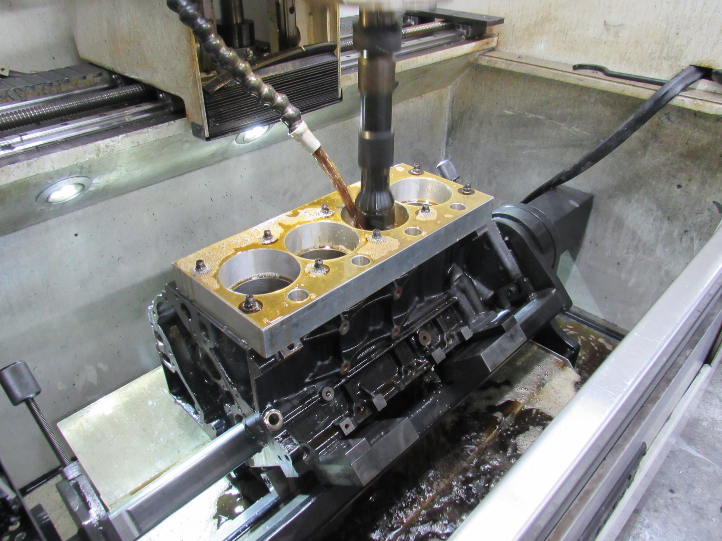 Street/Strip Series 5.3L Short Block