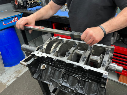 Street/Strip Series 5.3L Short Block