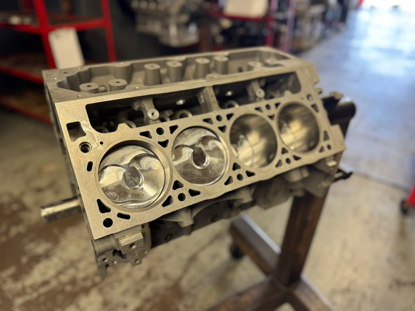 Street/Strip Series 5.3L (L83 Based) LT Short Block