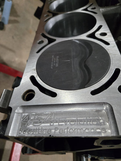 Street/Strip Series 427 Wet-Sleeved Short Block