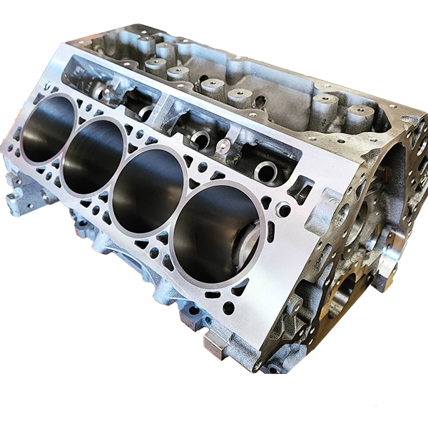 Big Bore, Sleeved, Aluminum LT Engine Block