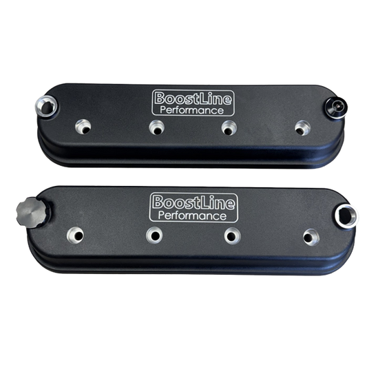 Boostline LS Valve Covers