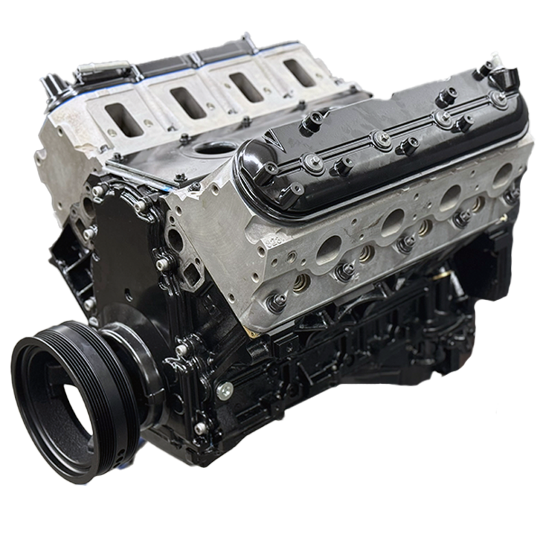 6.0L LS Long Block - Street Series