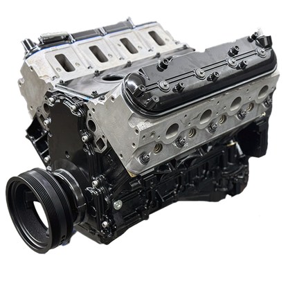 6.0L LS Long Block - Street Series
