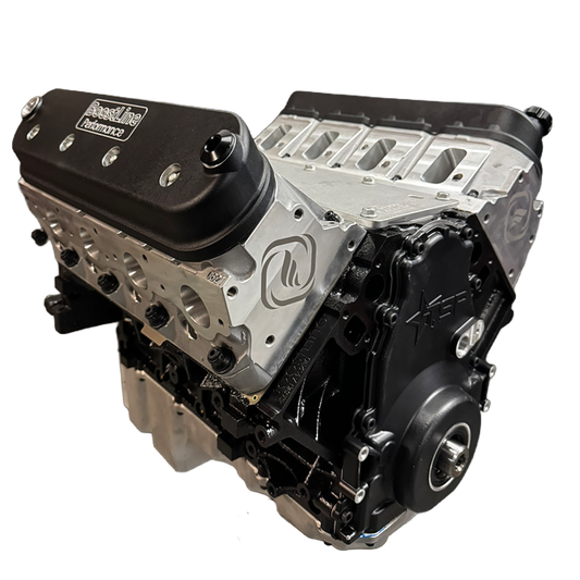 6.0L LS Long Block - Street/Strip Series
