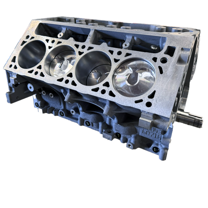 5.3L (L83 Based) LT Short Block - Street/Strip Series