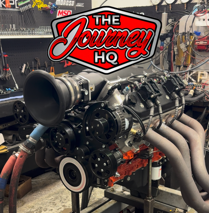 JourneyHQ 427 LS Swap Package