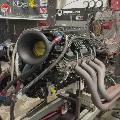 408 LS Long Block - Street/Strip Series