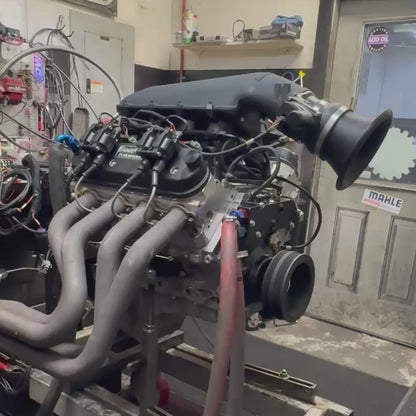 Aluminum 6.2L Street Series Long Block(Gen 4)